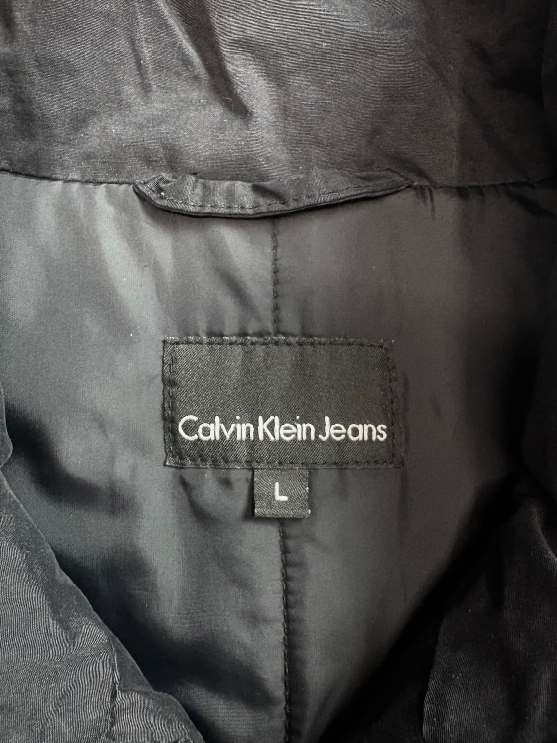 캘빈클라인 유틸리티 포켓 바이커 자켓 3307 상품이미지4