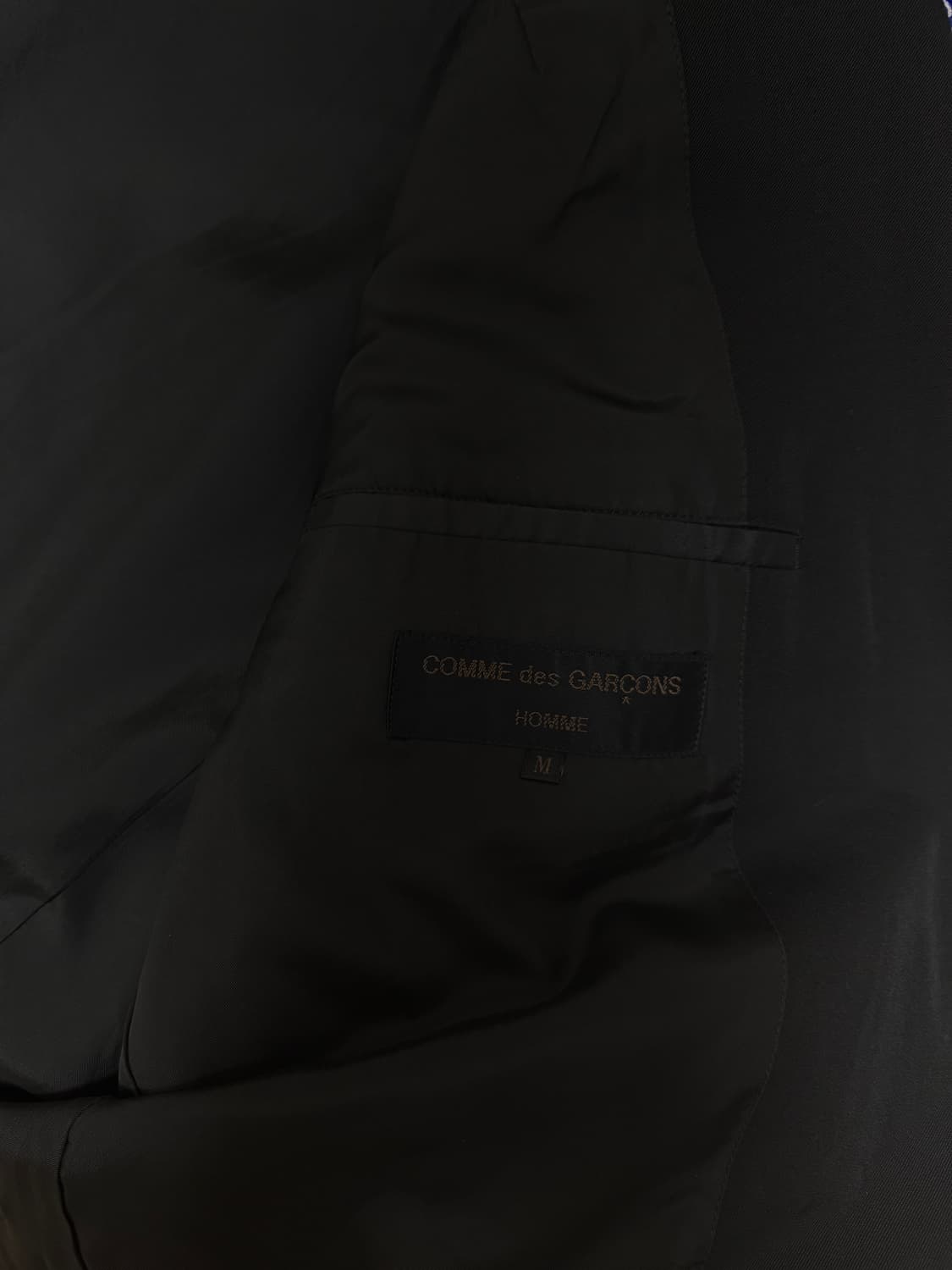 빈티지 꼼데가르송 옴므 블레이저 M 상품이미지3