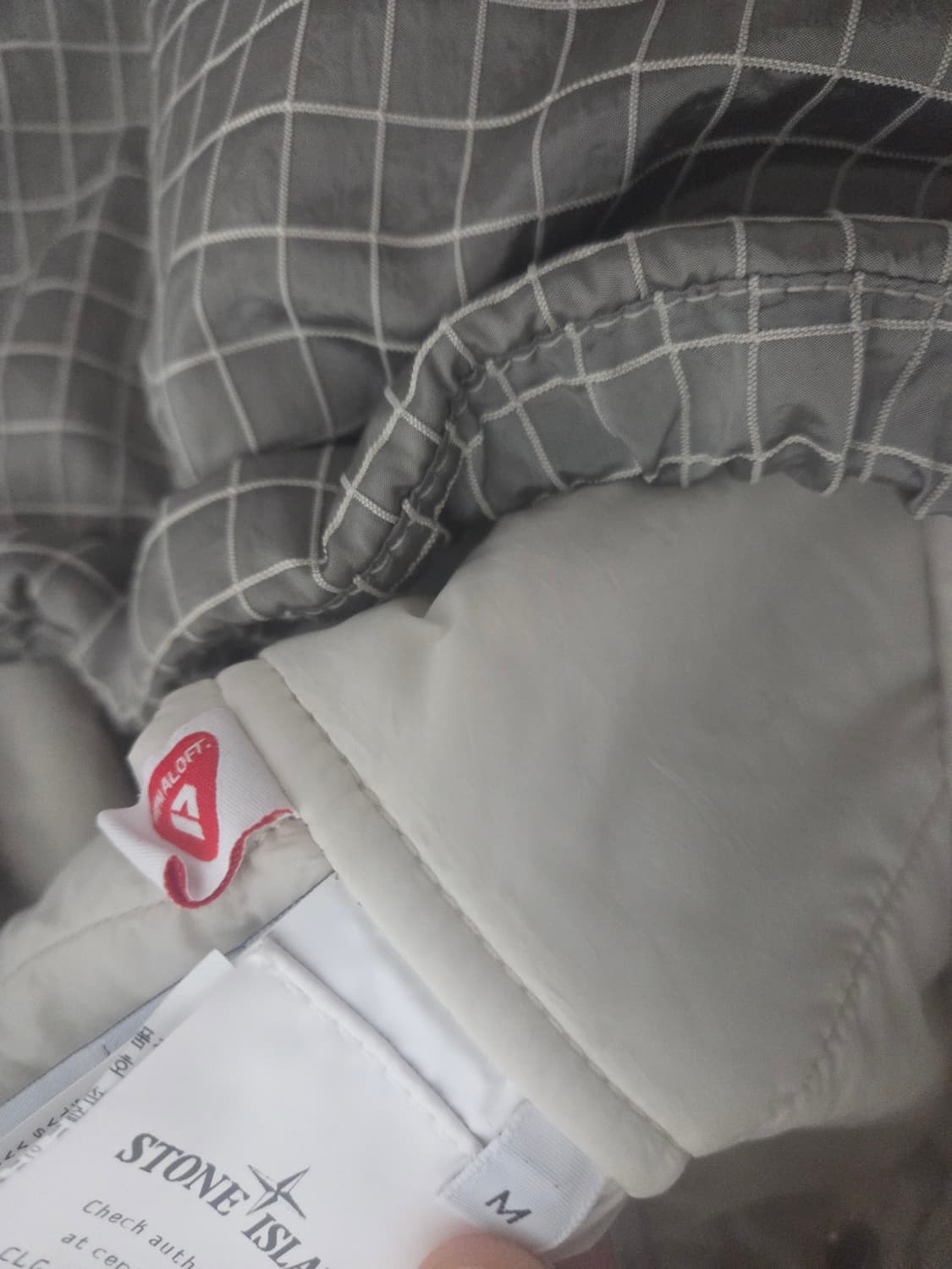 스톤아일랜드 프리마로프트  상품이미지3