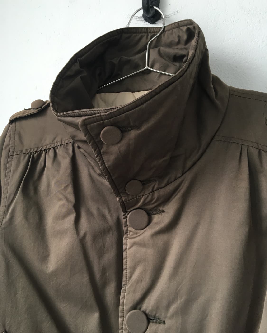 High neck jacket 상품이미지4