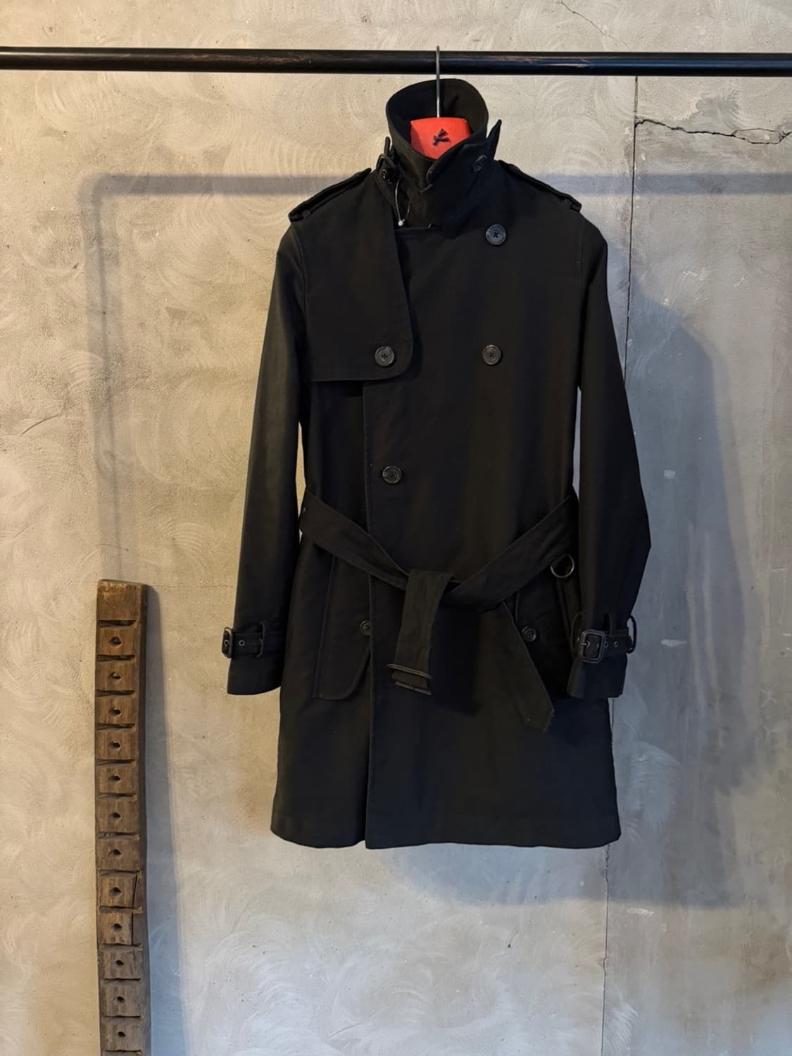 랄프로렌 트렌치 코트 55~66 상품이미지10