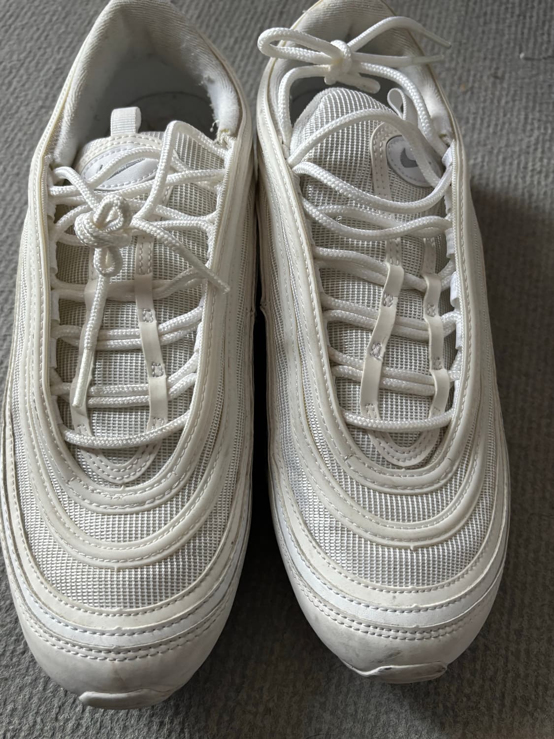 나이키 에어맥스 화이트 280 상품이미지4