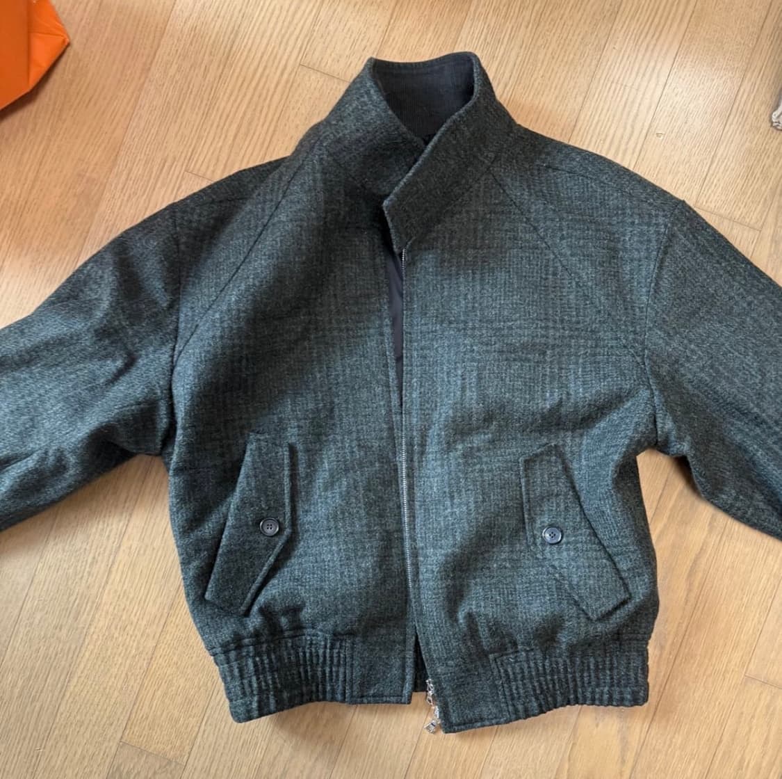 포커페이스 해링턴 자켓 46 상품이미지1