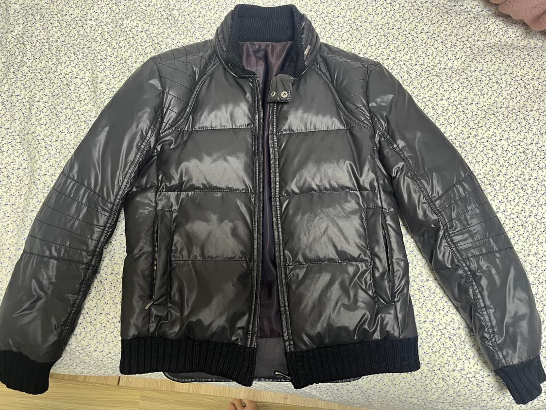 솔리드 옴므 덕다운 패딩 상품이미지2