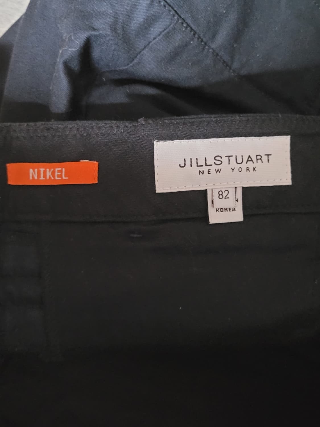 질스튜어트 코튼 카고바지 82사이즈 상품이미지5