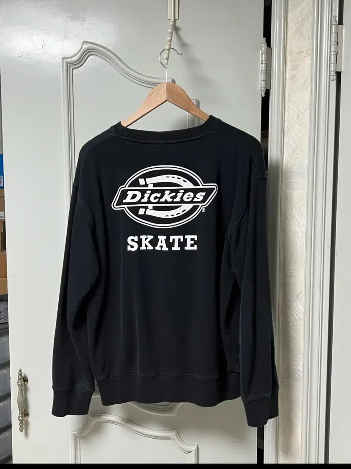 디키즈 Dickies 미키마우스 스케이트보드 스웻셔츠 맨투맨  상품이미지3