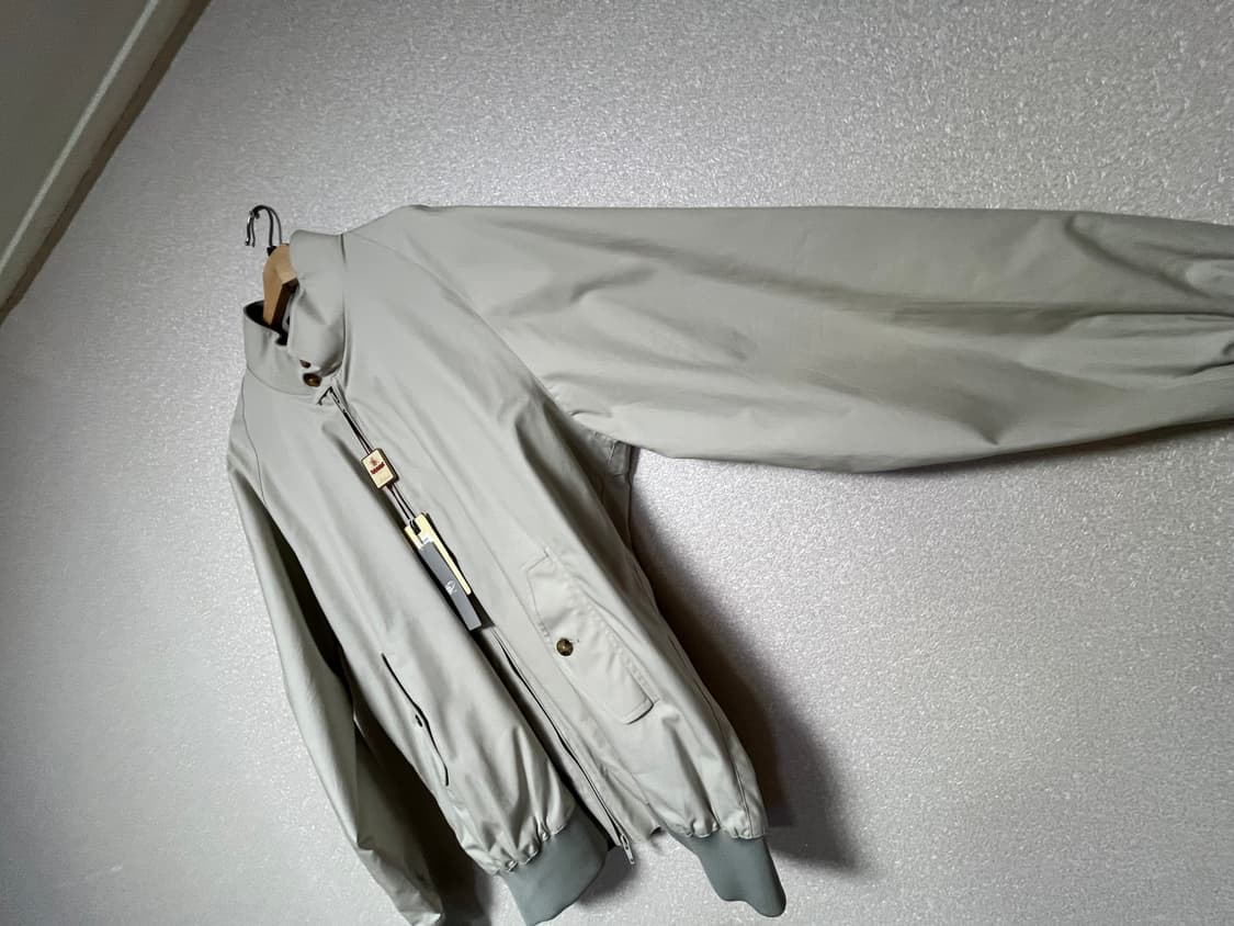 바라쿠타x빔즈플러스 별주 G9 자켓 상품이미지4