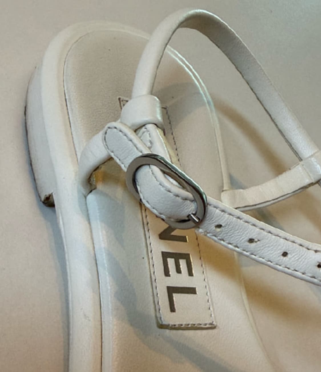 샤넬cc로고샌들 상품이미지4