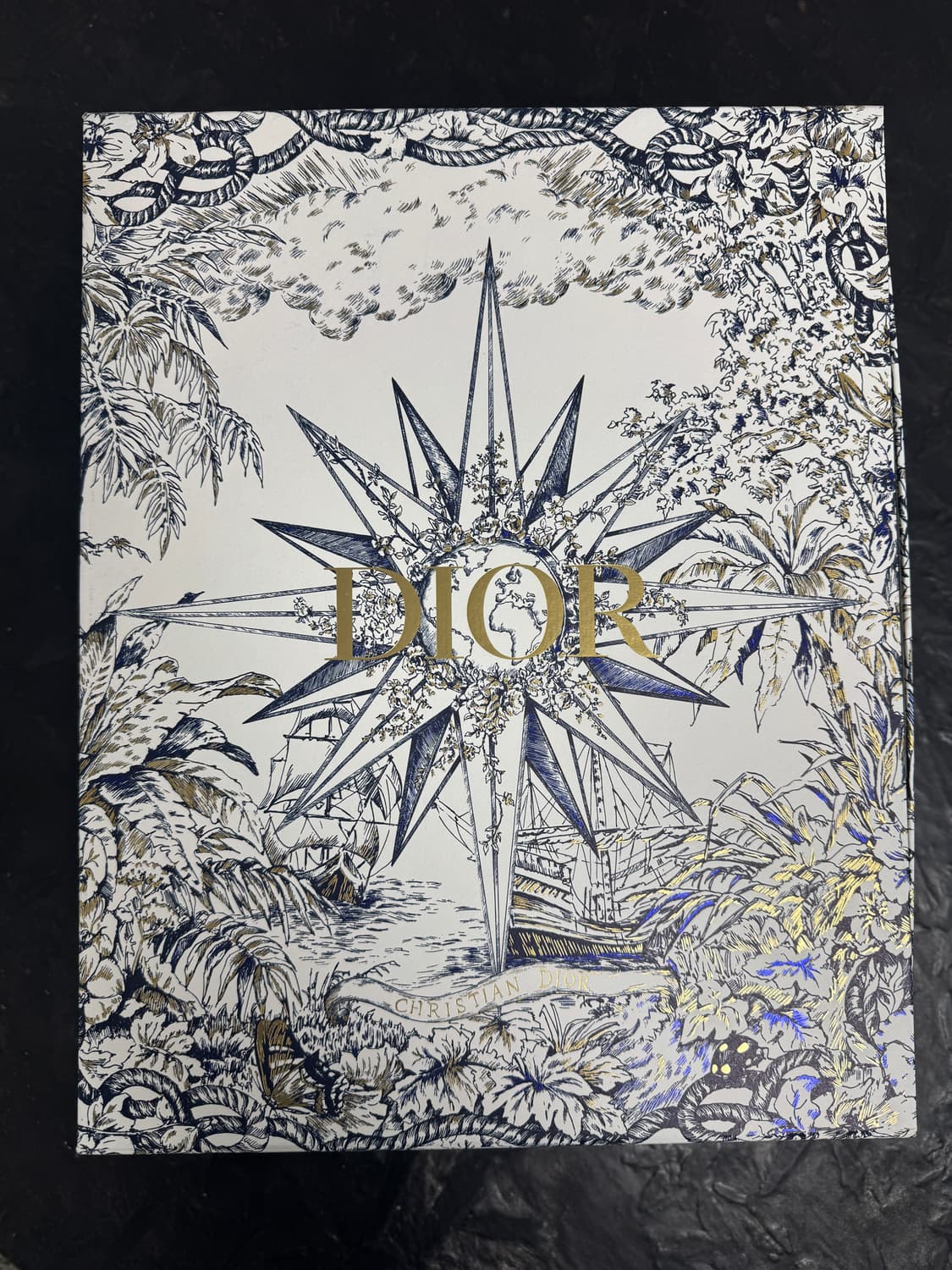 디올 레이디백 미디엄 새상품 상품이미지7