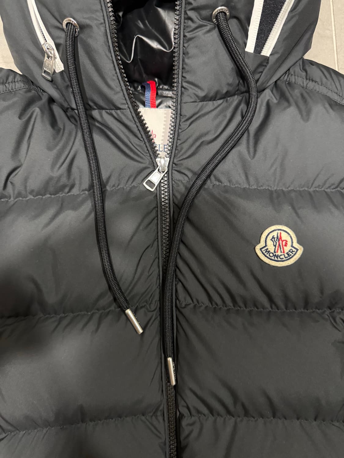 [당일출고,3사이즈] 몽클레어 카다민 패딩조끼 상품이미지3