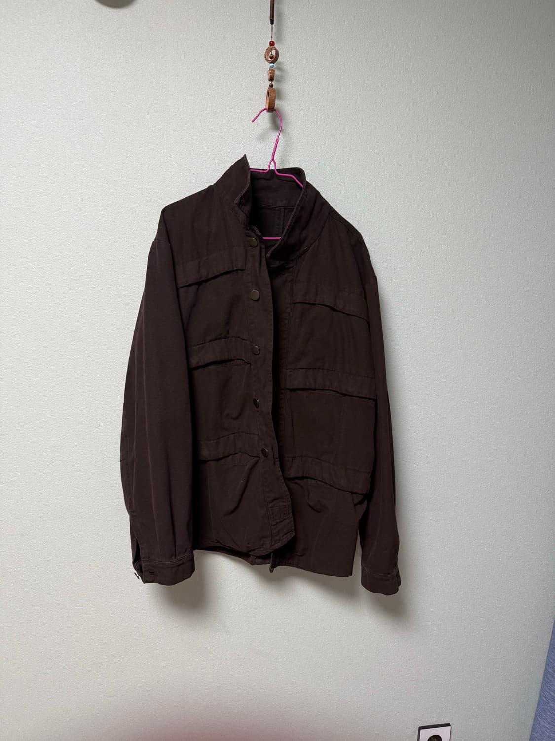 해칭룸 자켓 상품이미지1