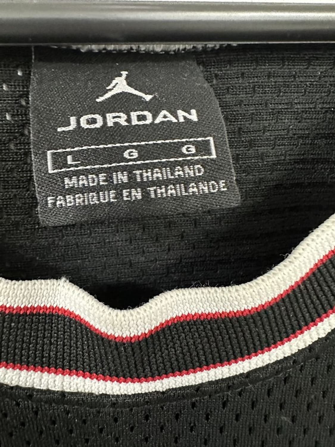 [L] JORDAN 23 조던 매쉬 NBA 농구저지 상품이미지5