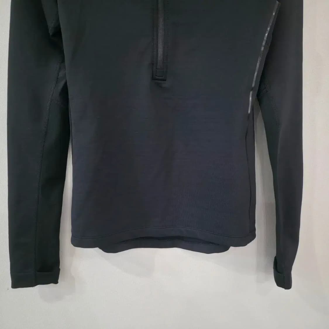 나이키 프로 하이퍼웜 블랙 색상 S 상품이미지4