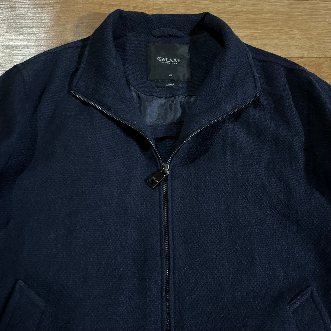 [100] 갤럭시 방풍 블루종 상품이미지5