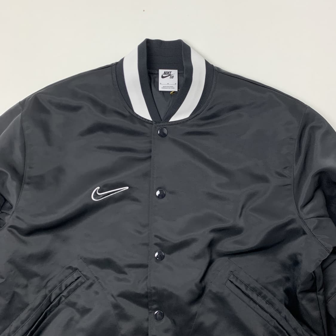 [M/정품] 나이키 SB 베이스볼 바시티 자켓 상품이미지2