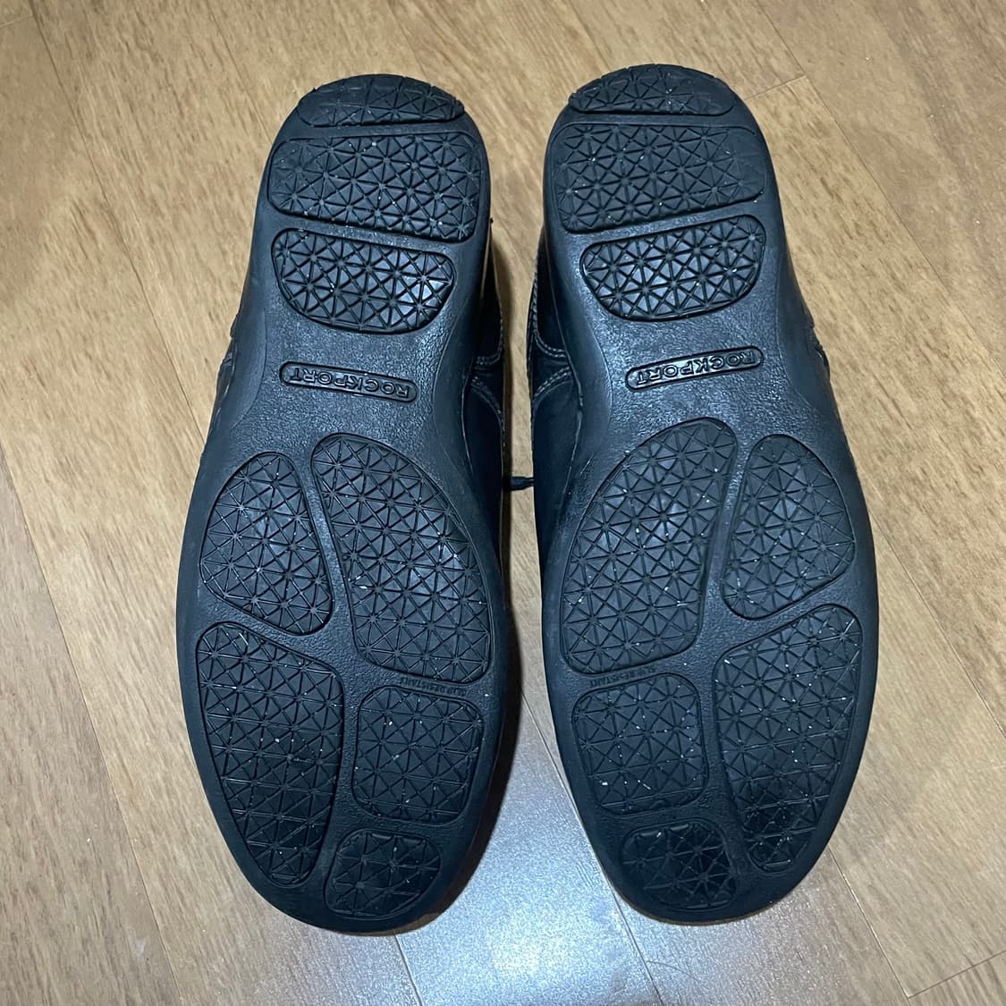 락포트 트루워크제로2 에이프런 토 가죽 신발 265 상품이미지8