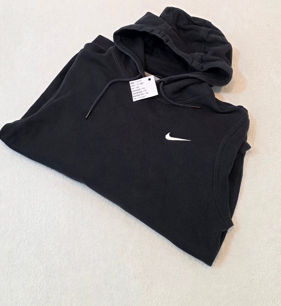 NIKE 나이키 후드티 (기본) 상품이미지4