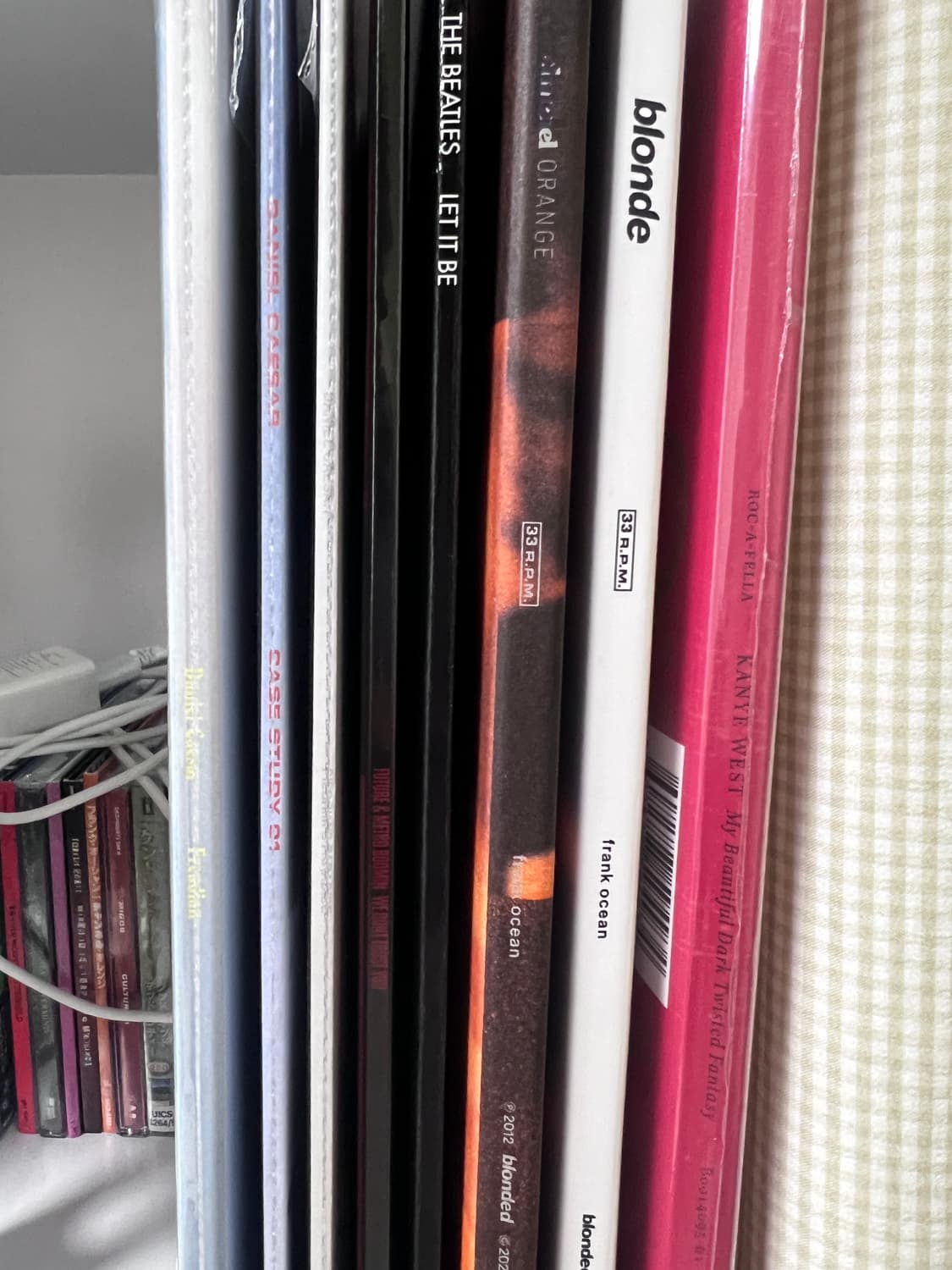 다니엘 시저 한정반 3개 일괄 상품이미지1