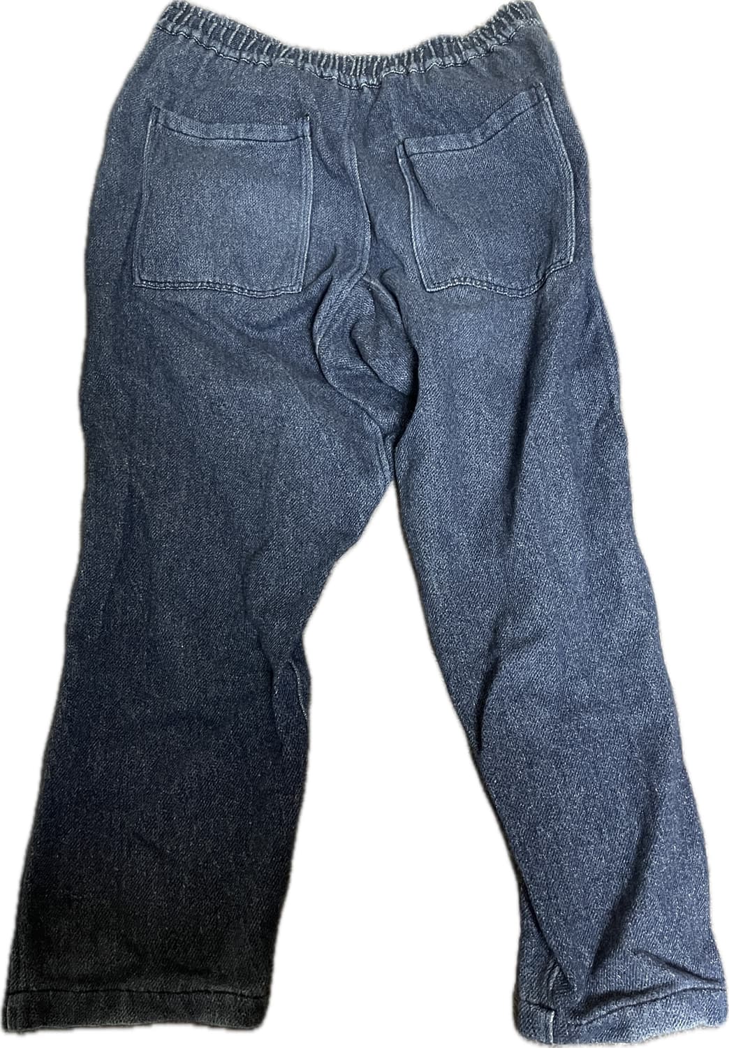 네스트로브 컴팩트 린넨 데님 이지 팬츠 상품이미지4