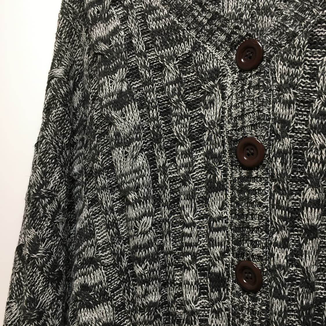 일본 빈티지 케이프 판초 판쵸 모리걸 히피 그런지페어리 상품이미지2