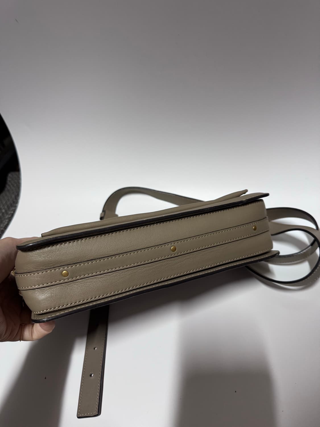 유메르 umer 로에백 토프 숄더백 크로스백 상품이미지5