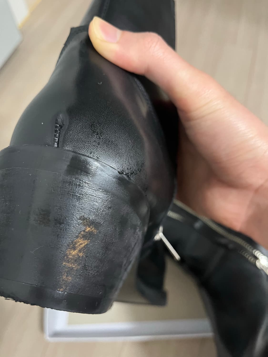 로스트가든 victor black 280 판매합니다 상품이미지4