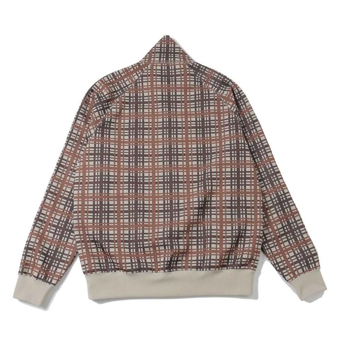  니들스 트랙 자켓 폴리 자카드 플레이드 상품이미지2