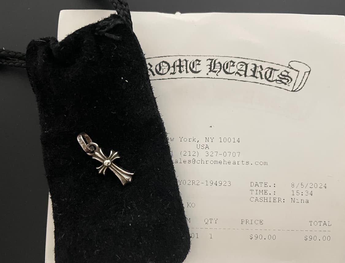 크롬하츠 베이비펫 참 상품이미지1