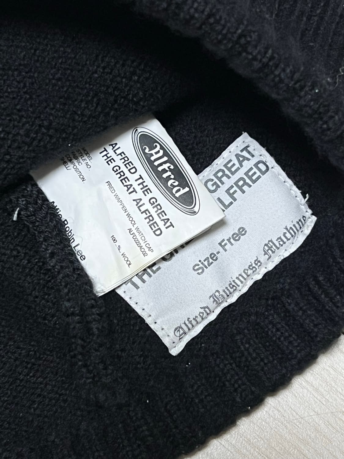 알프레드비니 헤리티지플로스 알프레드 상품이미지2