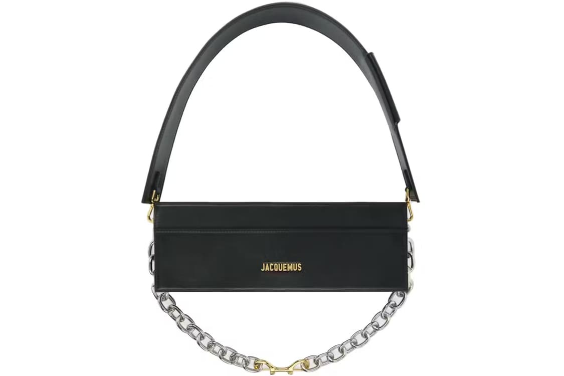 jacquemus 자크뮈스 르 시우시우 블랙 상품이미지1