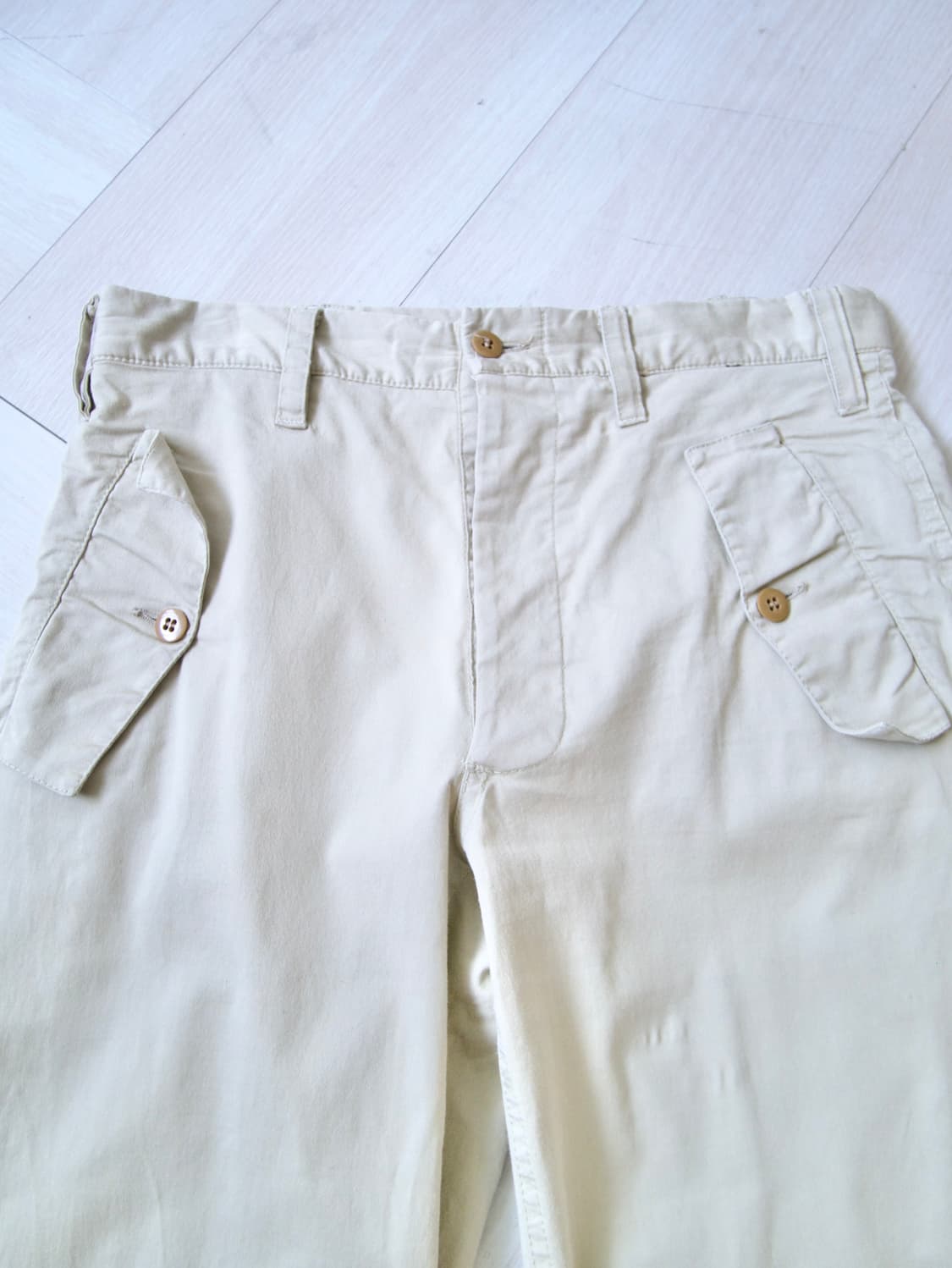 [FRAIZZOLI] side zip short_made in ITALY 상품이미지5