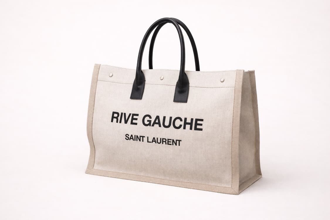 [S급] 생로랑 리브 고쉬 토트백 라지 판매합니다!!! 상품이미지1