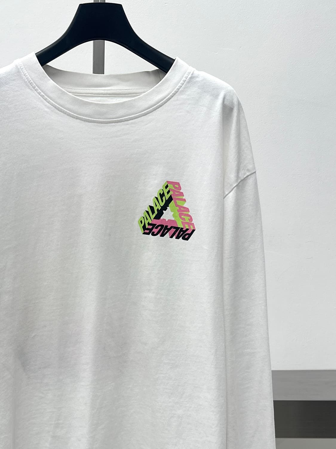 팔라스 화이트 P-3D 롱슬리브  상품이미지5