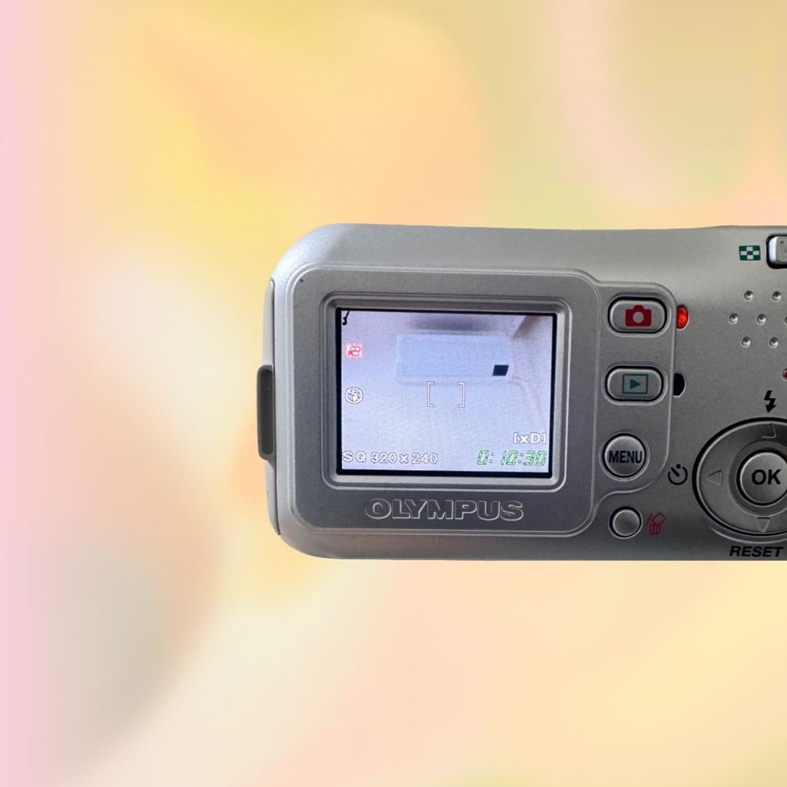 필름감성🎞️) 올림푸스 CAMEDIA C-170 상품이미지4
