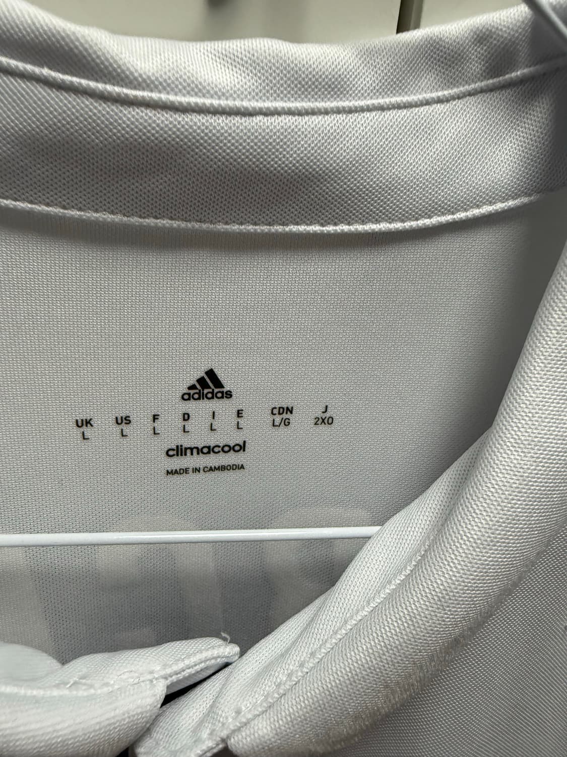 16/17 레알 마드리드 마르셀루 유니폼 상품이미지4