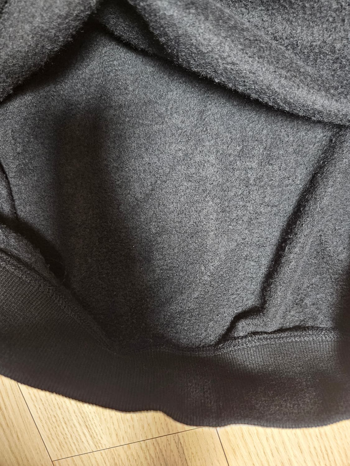 파타고니아 블랙 후드 L(105) 상품이미지6