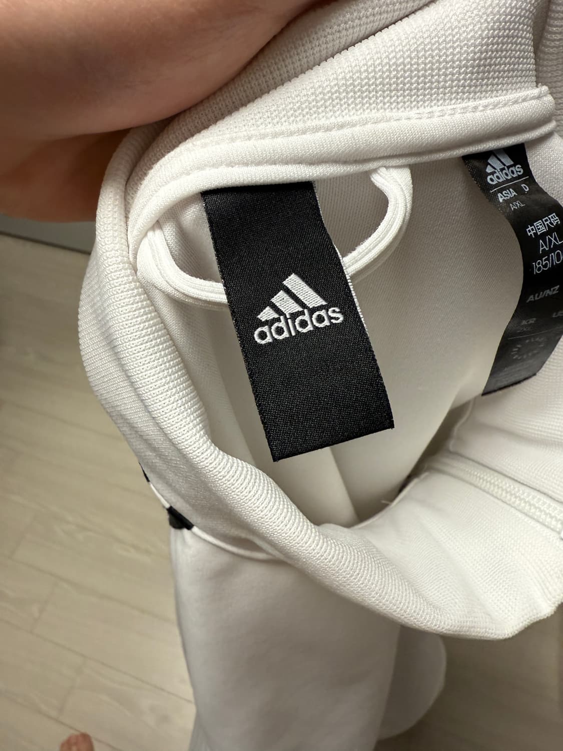 아디다스 져지 xl 상품이미지4