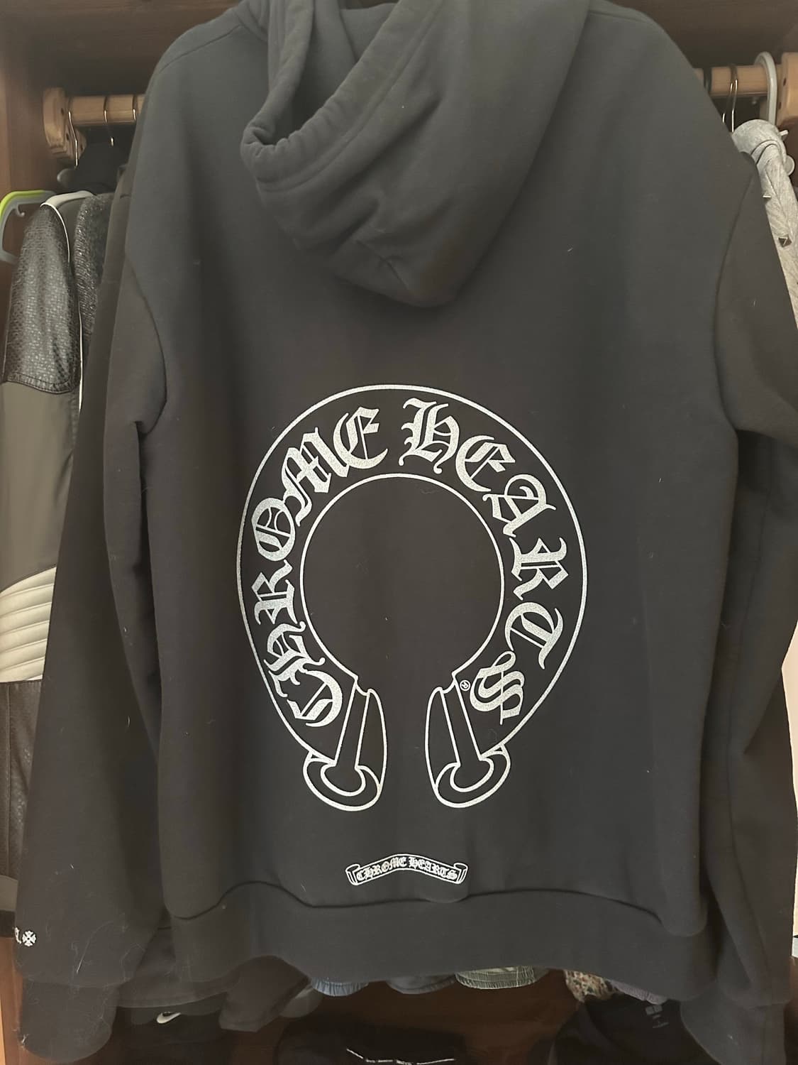 크롬하츠 후드티 상품이미지1