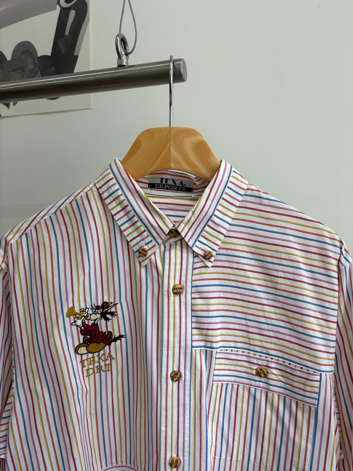 TEXA (Made in Japan) 셔츠 상품이미지2