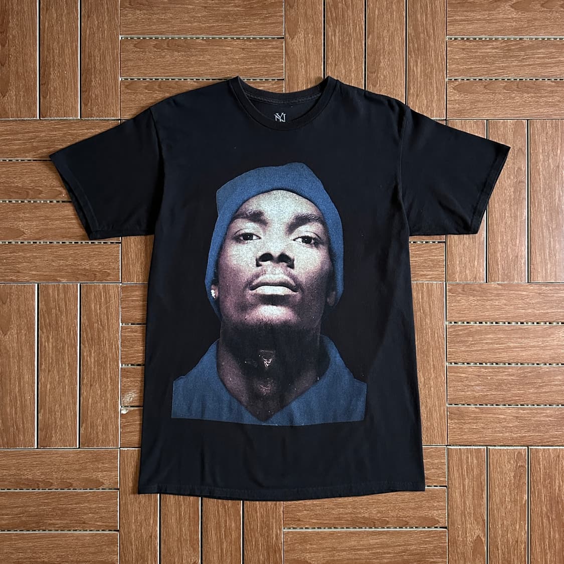 Snoop Dogg Horizon cotton 1/2 tee 상품이미지1
