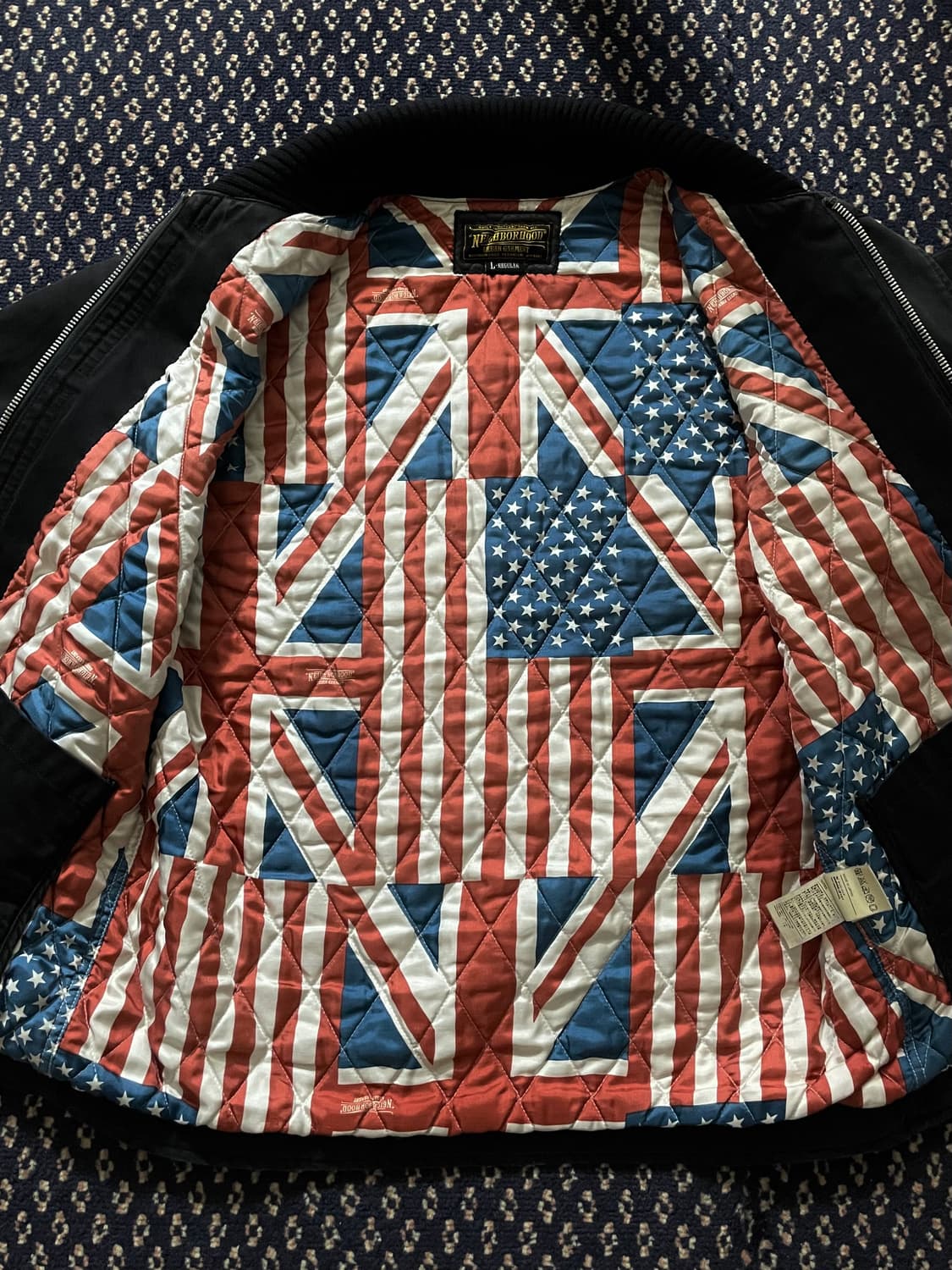 네이버후드 N-1 덱자켓 상품이미지9