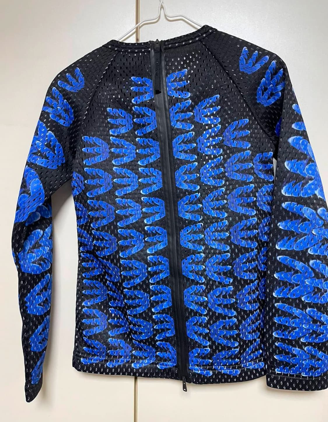 아디다스 X 마리 카트란쥬 메쉬 맨투맨 XS 상품이미지3