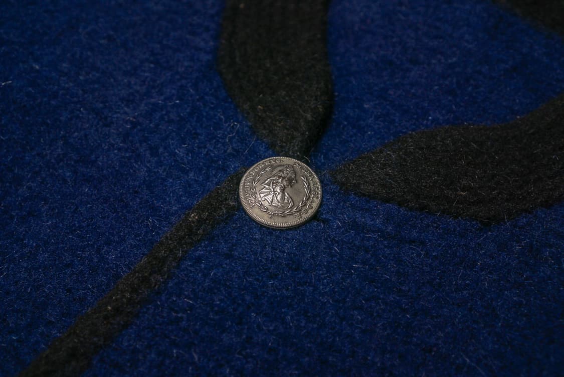 German Boiled 티롤리안 울 자켓 상품이미지3