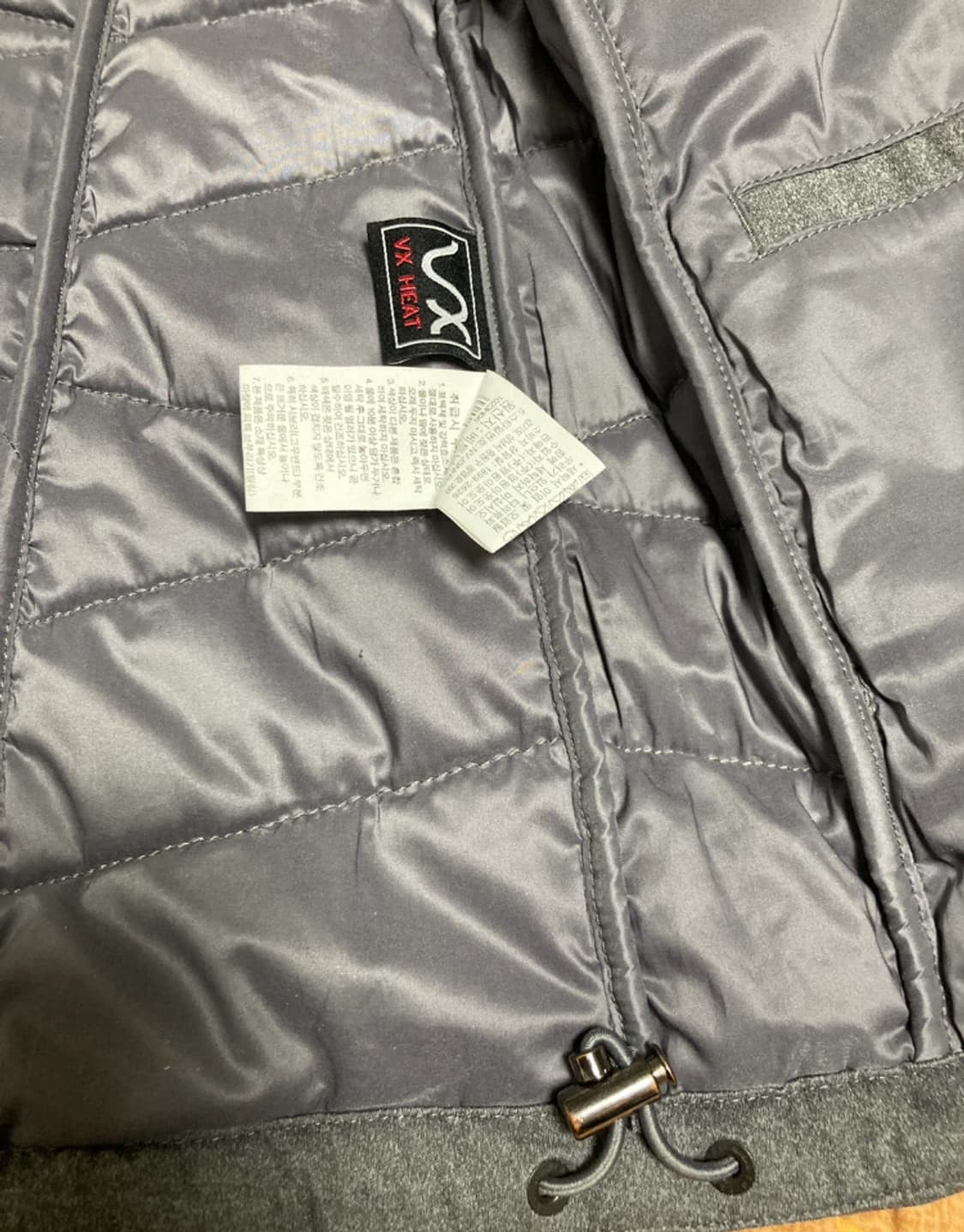 노스페이스 경량 패딩 85 상품이미지3