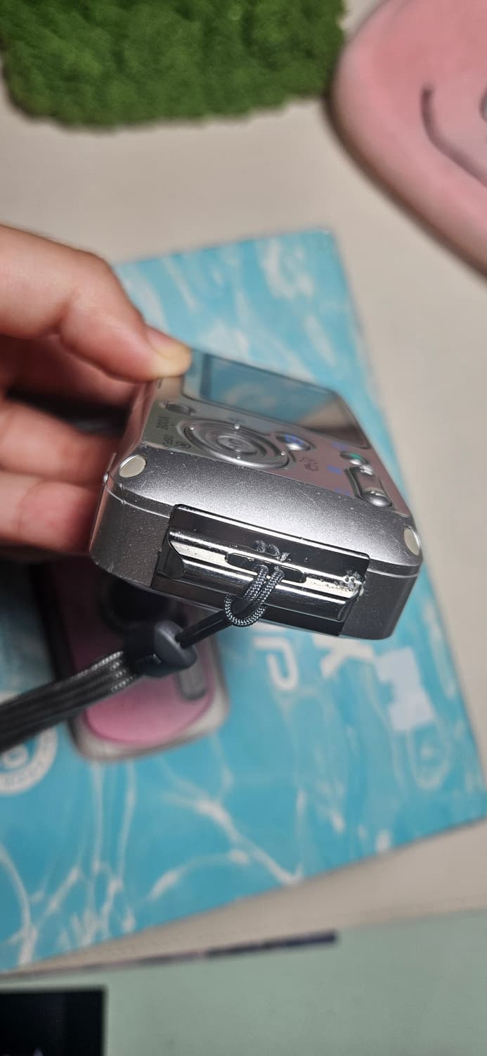 [소프트 포커스, 풀박스] 펜탁스 Optio WP 방수 디카 상품이미지6