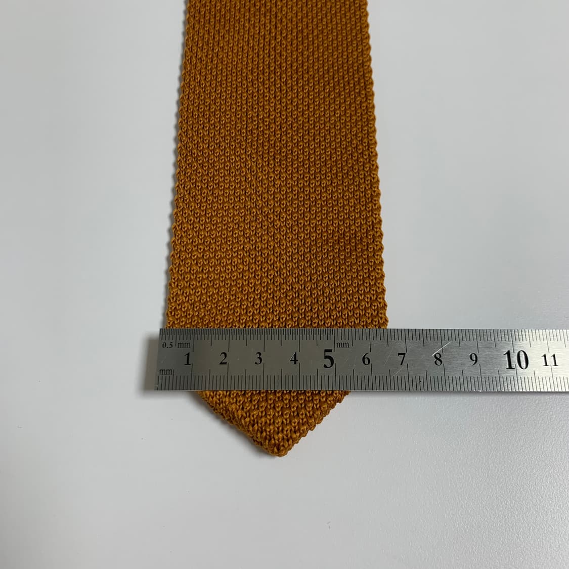 유나이티드 애로우즈 니트타이 100실크 클래식 슬림넥타이 A+등급 상품이미지10