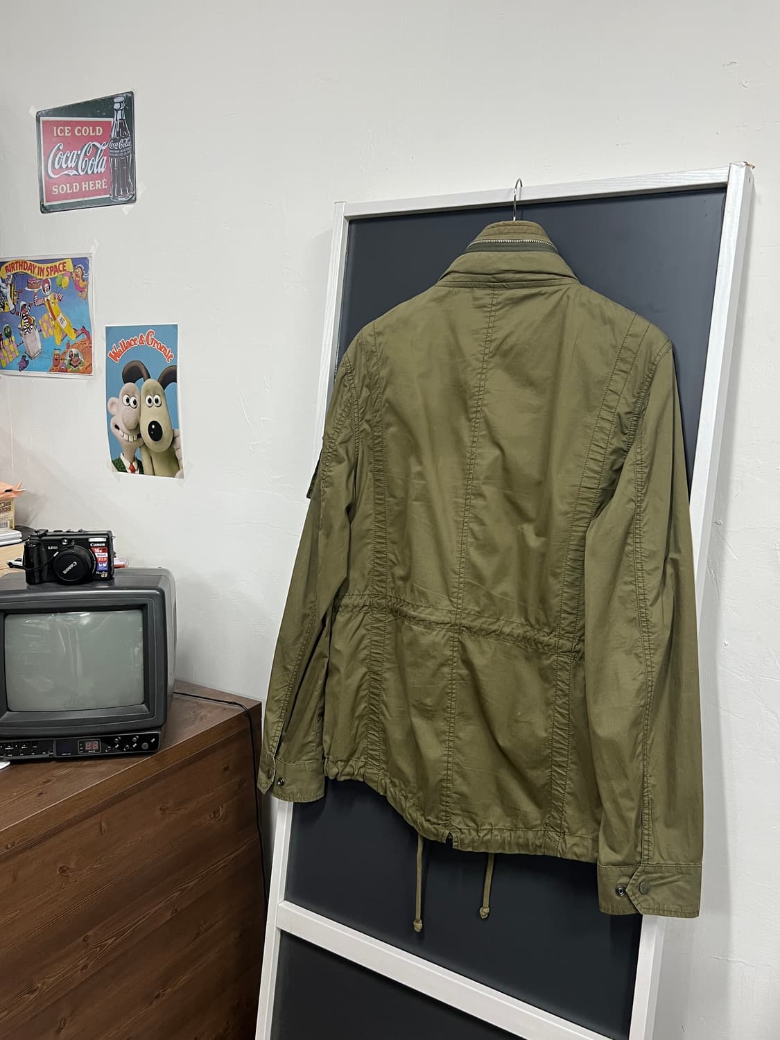 Schott Military 쇼트 야상 m65 필드자켓 상품이미지2