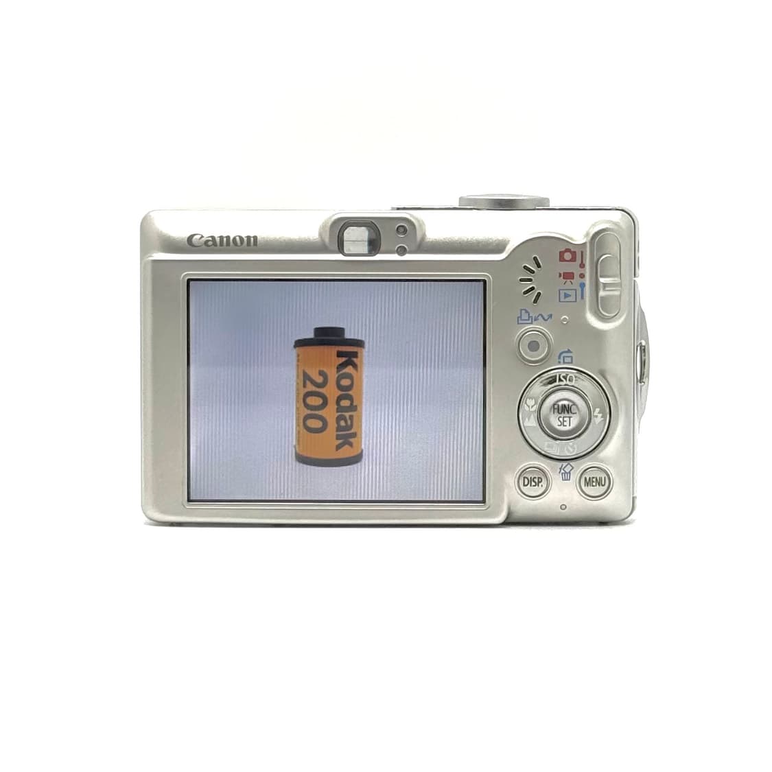 [인플루언서픽!] 캐논 IXY 70 (IXUS 60) 디지털카메라 상품이미지3