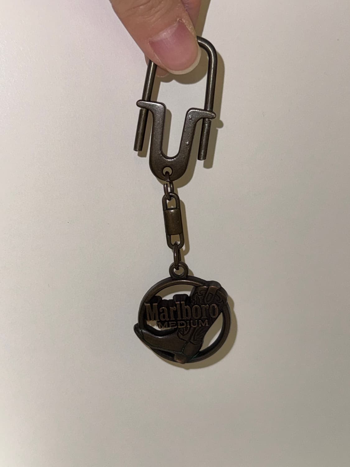 빈티지 말보로 웨스턴 부츠 키링  상품이미지1