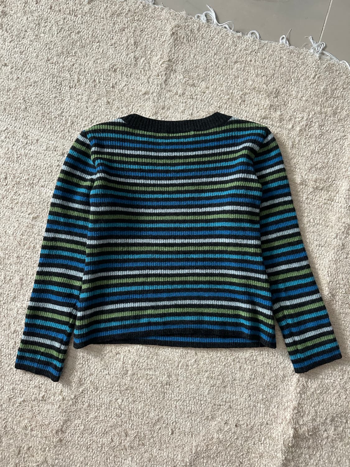Stripe knit 상품이미지4